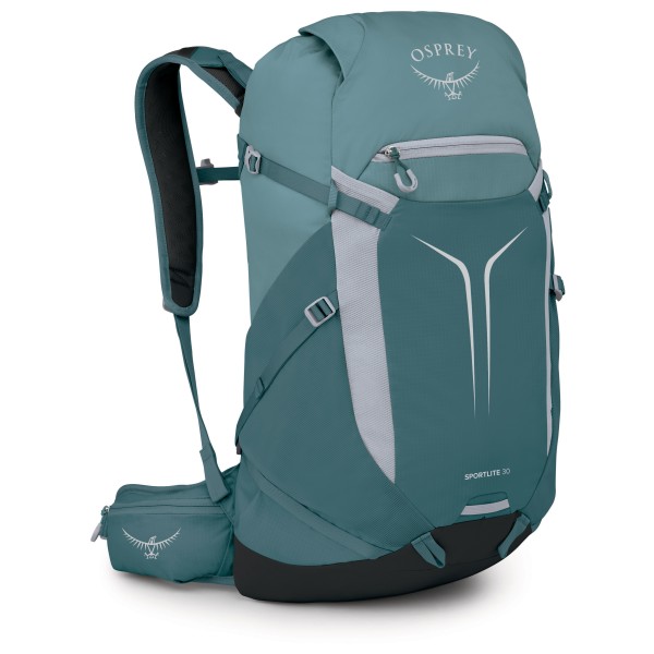 Osprey – Sportlite 30 – Wandelrugzak turkoois Turquoise