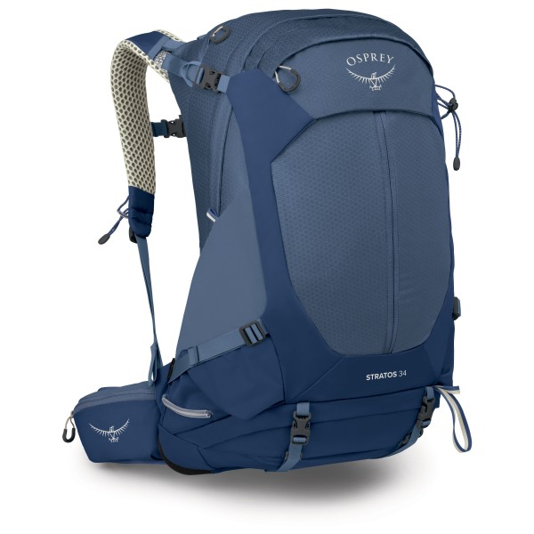 Osprey – Stratos 34 – Wandelrugzak Blauw