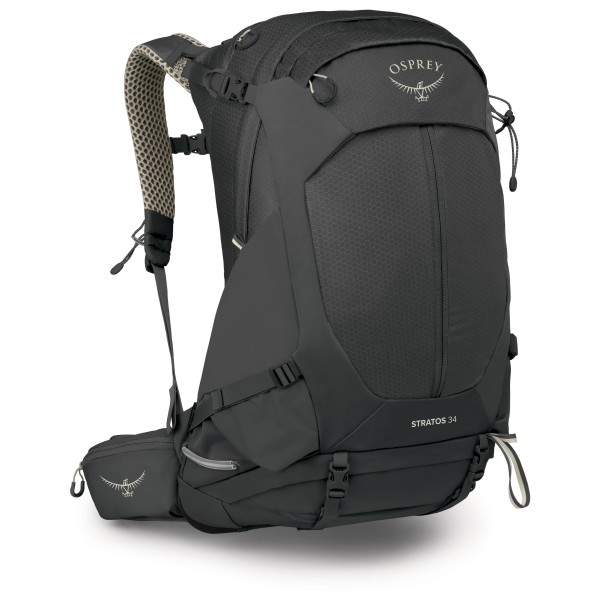 Osprey – Stratos 34 – Wandelrugzak Grijs