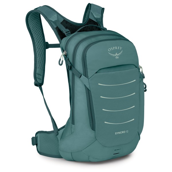 Osprey - Syncro 12 - Bike-Rucksack türkis