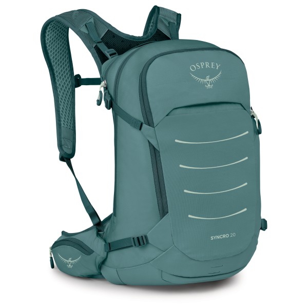 Osprey Syncro 20 Bike-Rucksack (türkis)