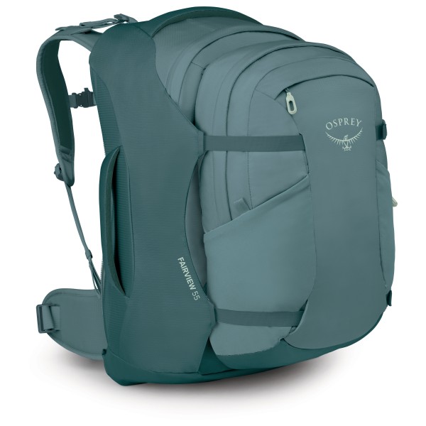 Osprey Fairview 55 Reiserucksack Damen (türkis)