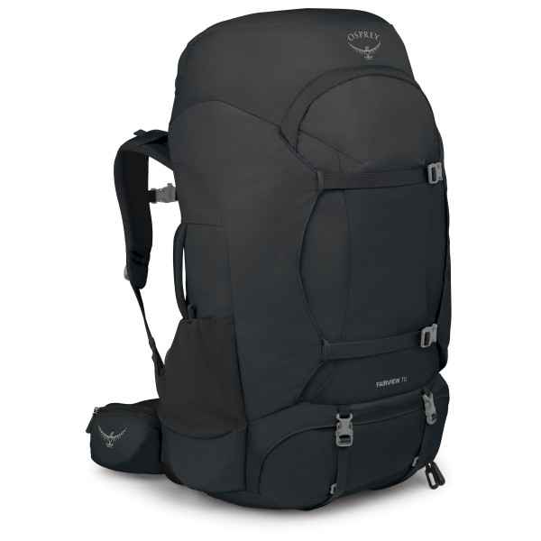 Osprey Fairview Trek 70 Reiserucksack Damen (schwarz)