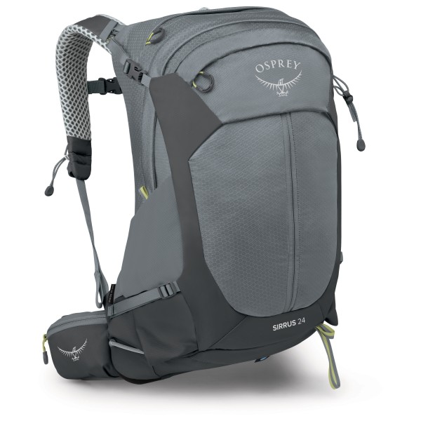 Osprey Sirrus 24 Wanderrucksack Damen (grau)