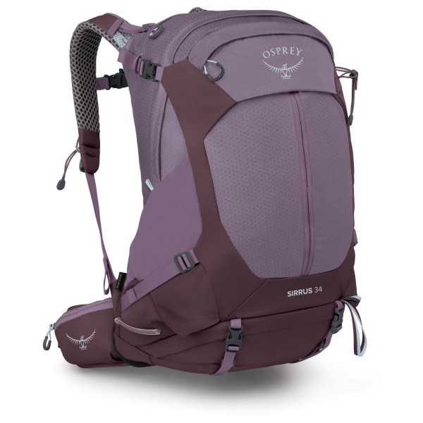Osprey Sirrus 34 Wanderrucksack Damen (lila)
