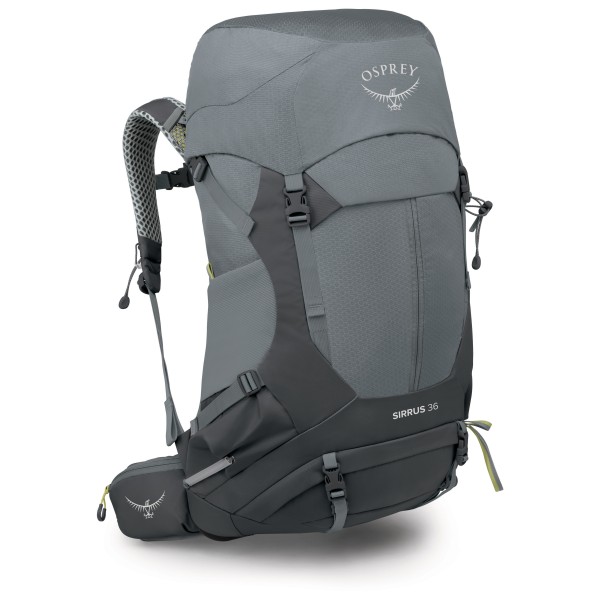 Osprey Sirrus 36 Wanderrucksack Damen (grau)