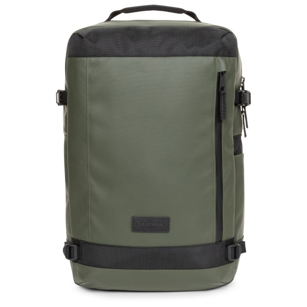 Eastpak – Tecum 19 – Reisrugzak Olijfgroen