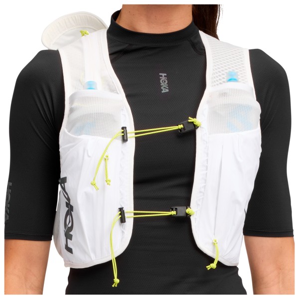 HOKA Hoka Trail Run Vest 10 Trailrunningrugzak Zwart