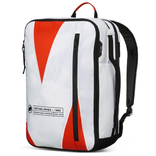 Mammut – Seon Alpine Transporter 25 – Dagrugzak Grijs