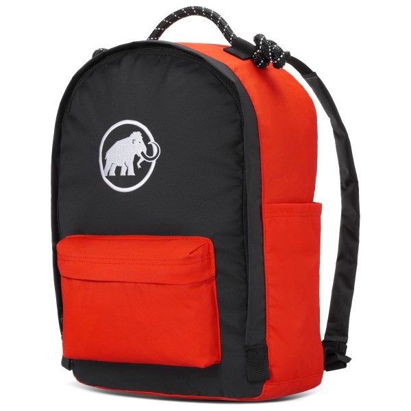 Mammut Wully 20 - Dagrugzak rood/zwart, foto 2