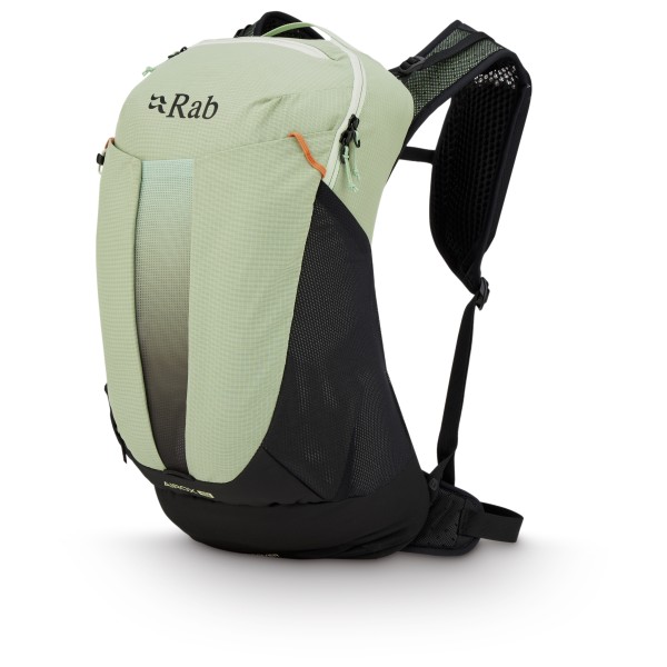 Rab – Airox 18 – Wandelrugzak Zwart