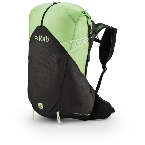 Rab – Women’s Syclon XP 28ND – Wandelrugzak maat S, Zwart