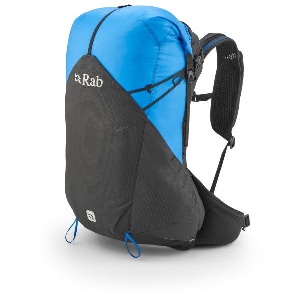 Rab – Syclon XP 30 – Wandelrugzak maat M, Grijs