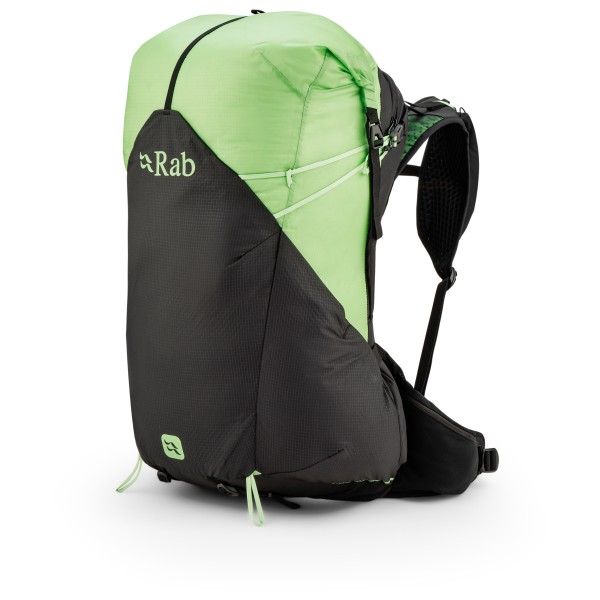 Rab Women’ Syclon XP 38ND Wandelrugzak Zwart