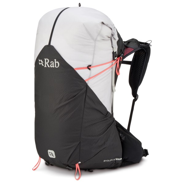 Rab – Women’s Syclon XP 38ND – Wandelrugzak maat S, Grijs