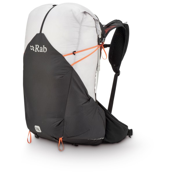 Rab Syclon XP 40 Wandelrugzak Grijs