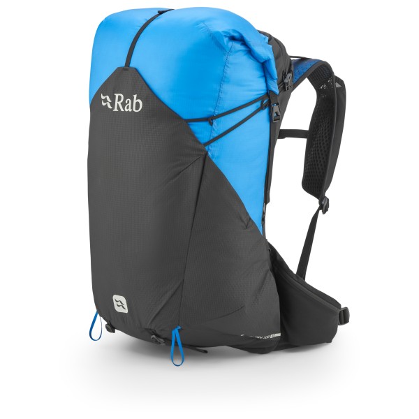 Rab – Syclon XP 40 – Wandelrugzak maat M, Grijs