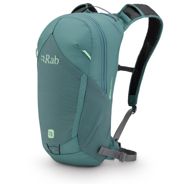 Rab Tygen 12 Bike-Rucksack Bikepacking (türkis)