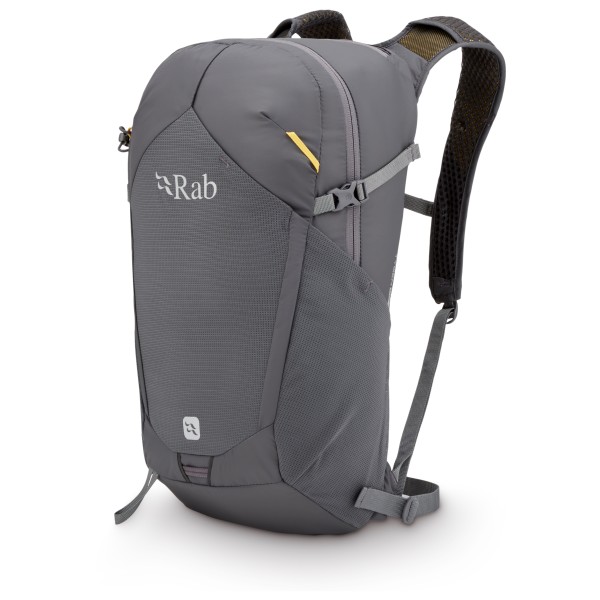 Rab Tygen 22 Bike-Rucksack (grau)