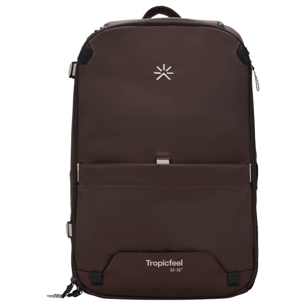 Tropicfeel – Hive 22-32 – Reisrugzak Bruin