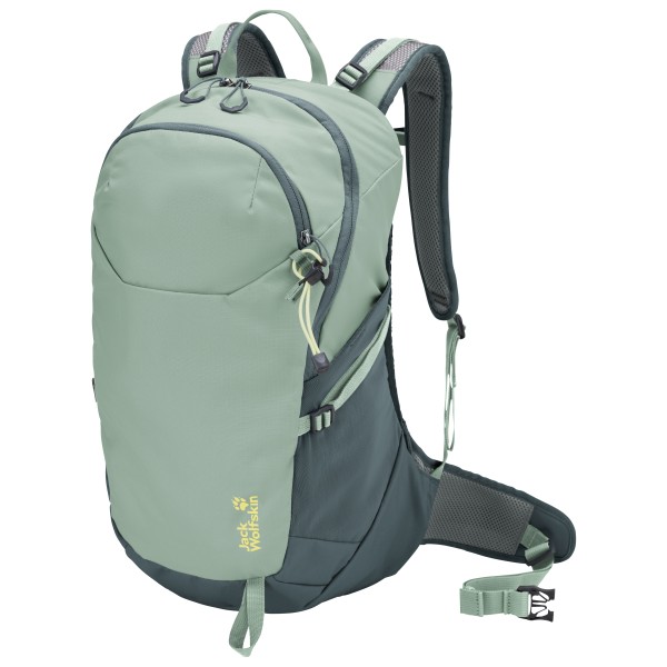 Jack Wolfskin – Astro Vent 24 – Wandelrugzak turkoois Turquoise