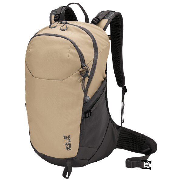 Jack Wolfskin – Astro Vent 24 – Wandelrugzak Beige