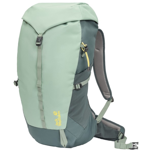 Jack Wolfskin – Astro Vent 30 – Wandelrugzak Groen