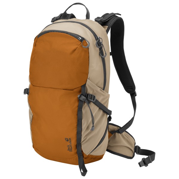 Jack Wolfskin – Echotrek Shape 20 – Dagrugzak Bruin