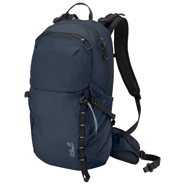 Jack Wolfskin – Echotrek Shape 20 – Dagrugzak Blauw
