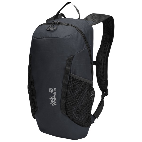 Jack Wolfskin – Velocity Lite 10 – Wandelrugzak Zwart