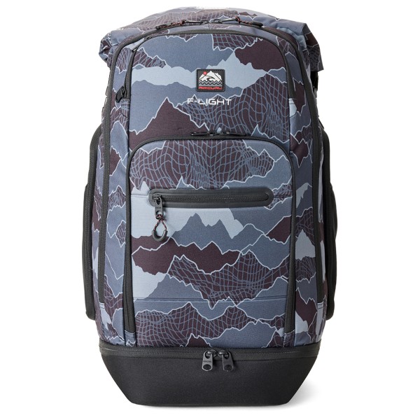 Rip Curl – F-Light Surf 45 Search – Reisrugzak Grijs