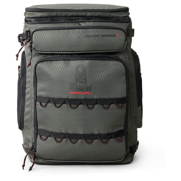 Rip Curl Search Mission 35 Cordura Reiserucksack (grau)