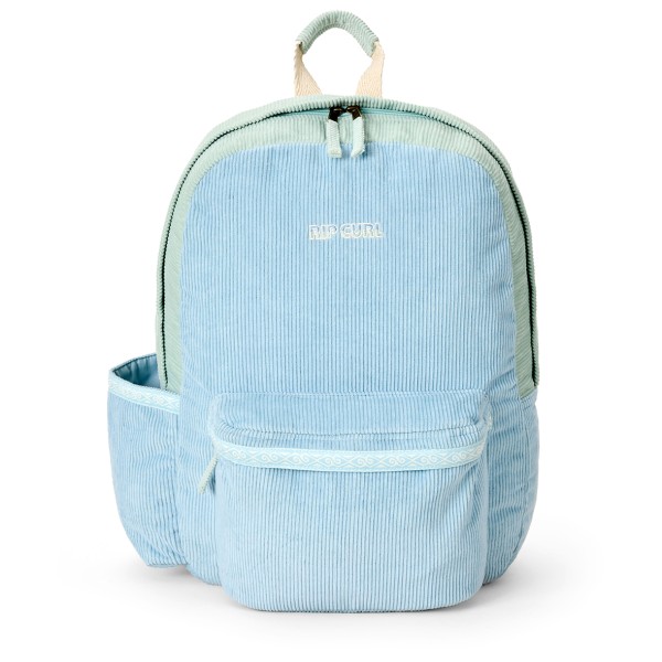 Rip Curl – Women’s Icons 18 Cord Backpack – Dagrugzak Blauw