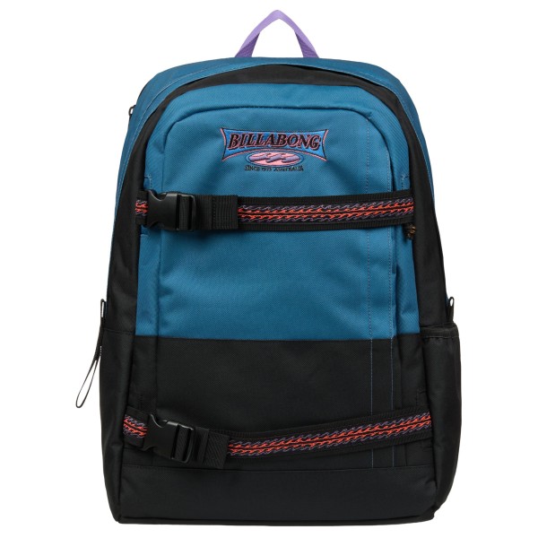Billabong Command Stash Daypack (Größe One Size |schwarz/blau)