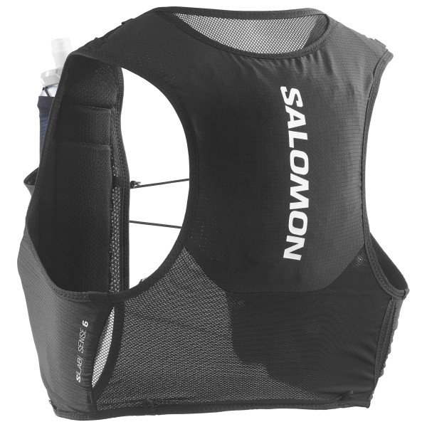 Salomon S/Lab Sense 6 Set Trailrunningrucksack (Gr XXS |grau/schwarz)
