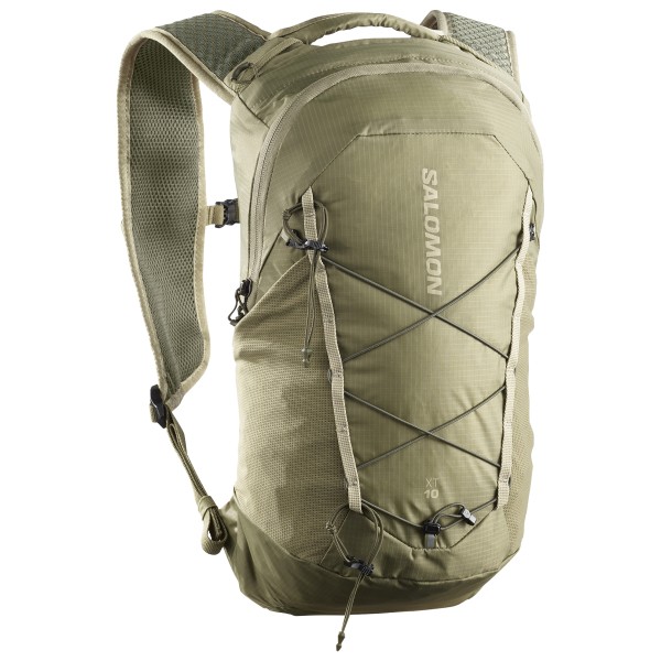 Salomon XT 10 Wandelrugzak Olijfgroen