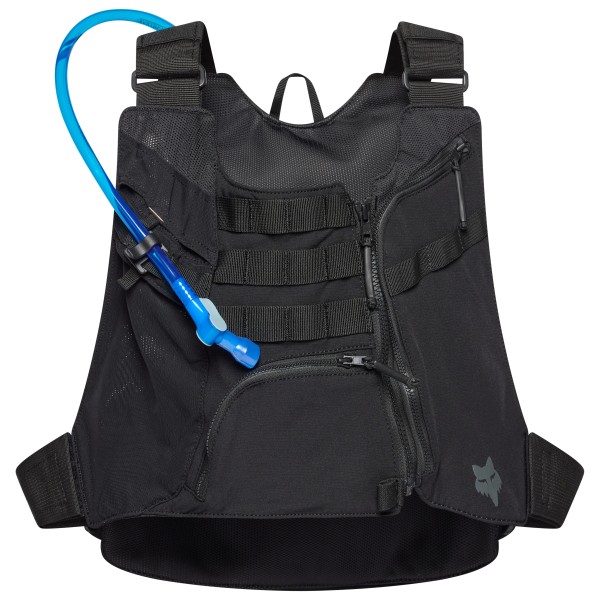 FOX Racing Legion Tac Vest Lite Bike-Rucksack (Gr L/XL |schwarz)
