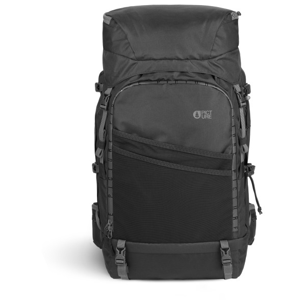 Picture – Off Trax 40+10 Backpack – Wandelrugzak / Zwart
