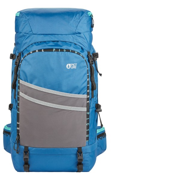 Picture – Off Trax 40+10 Backpack – Wandelrugzak Blauw