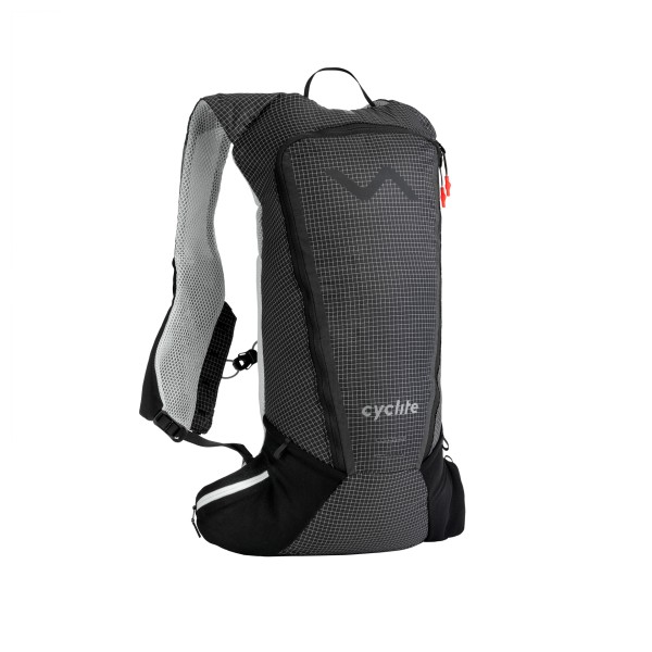 Cyclite Race Backpack 7,1 Bike-Rucksack (grau)