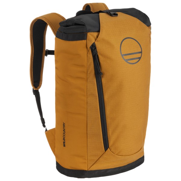Wild Country – Base Hauler 25 – Klimrugzak Bruin