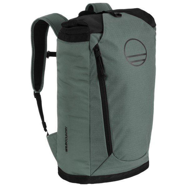Wild Country – Base Hauler 25 – Klimrugzak Olijfgroen