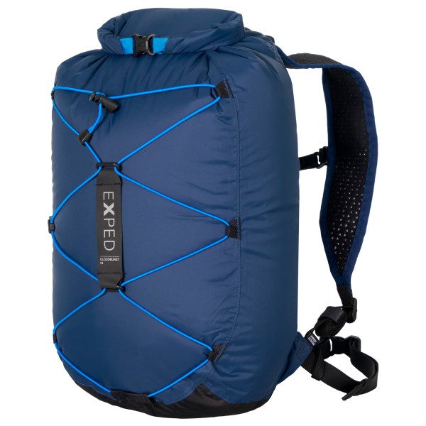 Exped – Cloudburst 15 – Dagrugzak Blauw