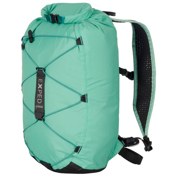 Exped – Cloudburst 15 – Dagrugzak turkoois Turquoise