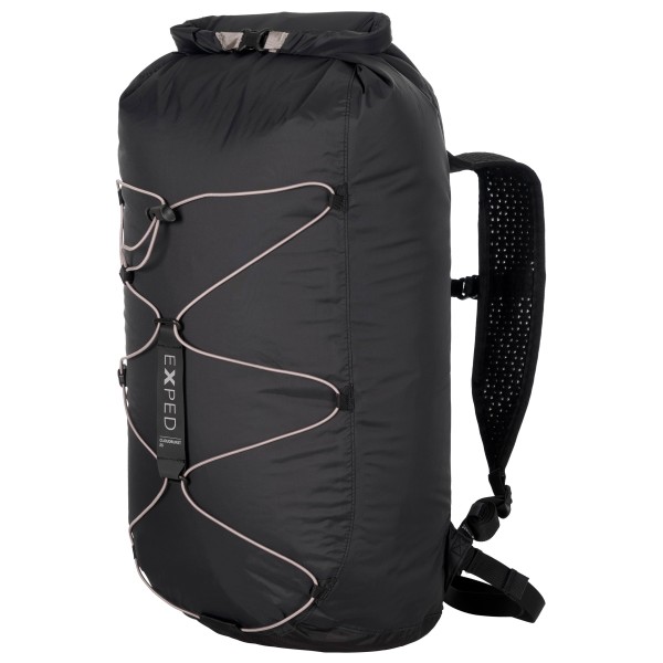 Exped – Cloudburst 25 – Dagrugzak / Zwart