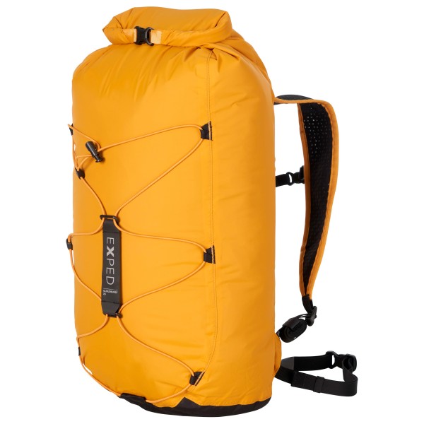 Exped Cloudburst 25 Daypack (orange |wasserdicht)