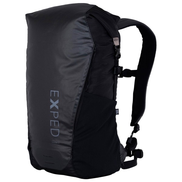 Exped Typhoon 15 Daypack (schwarz |wasserdicht)