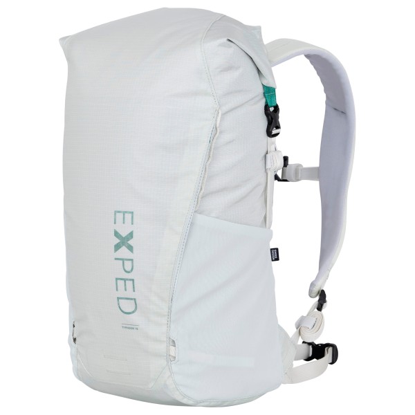 Exped Typhoon 15 Daypack (grau |wasserdicht)