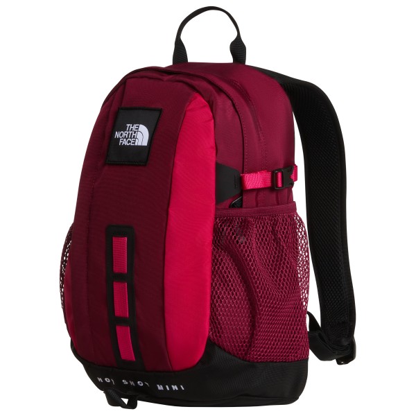 The North Face - Hot Shot Mini - Daypack Gr One Size rot