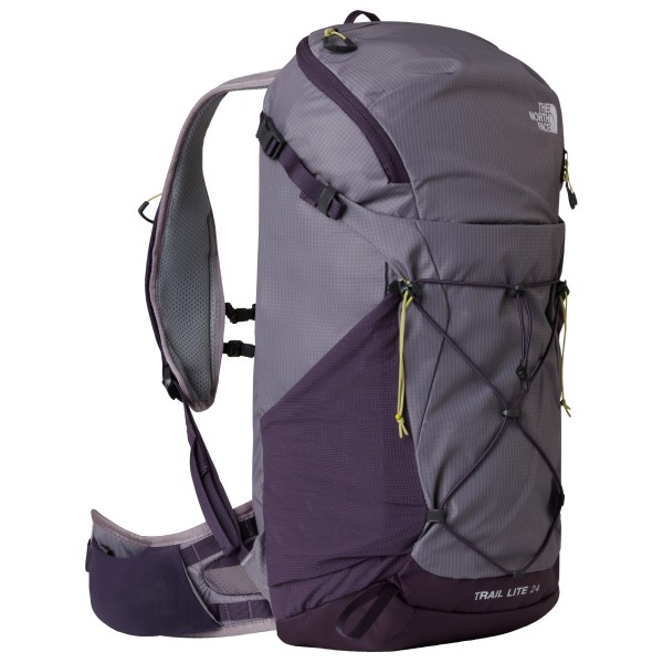 The North Face Trail Lite 24 Wanderrucksack Damen (Gr M/L |grau)